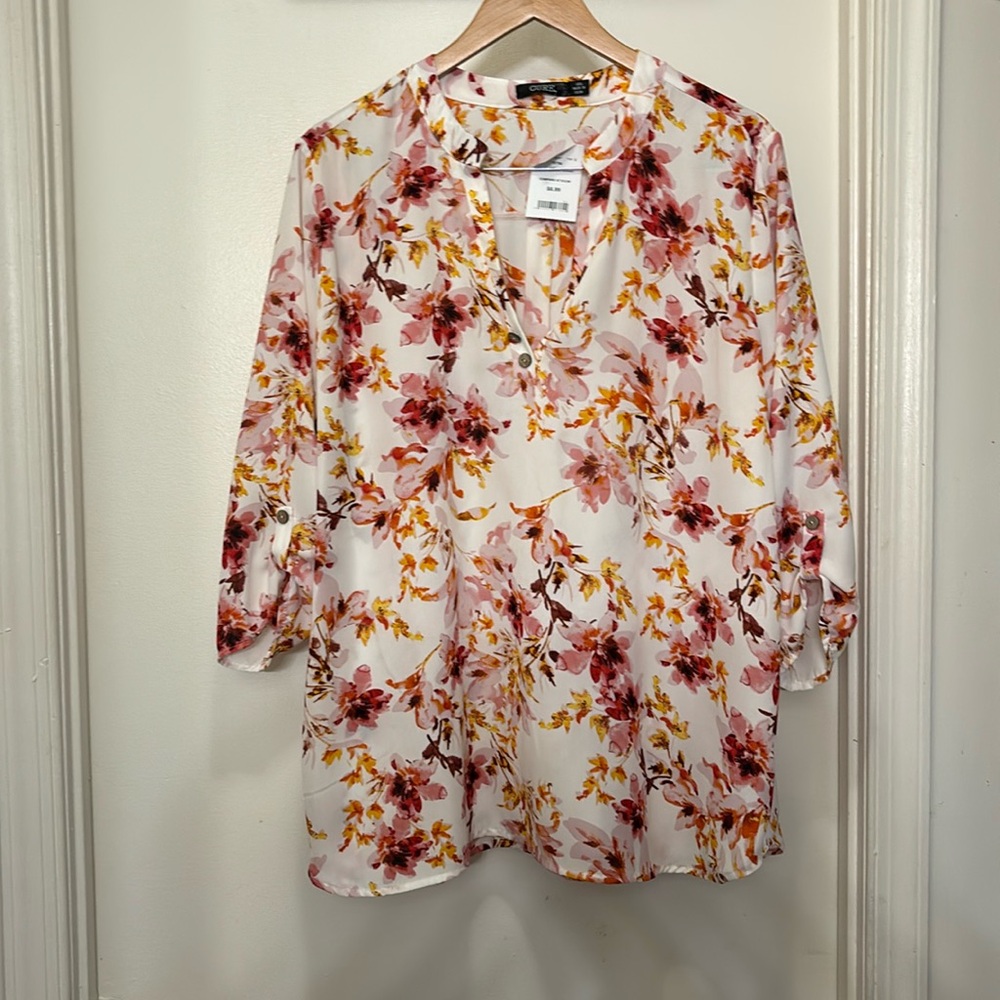 New with tags blouse 2xl